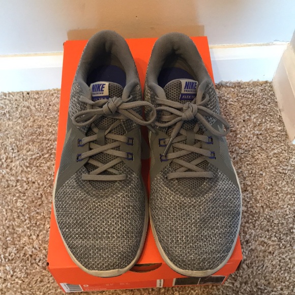 Nike Flex Trainer 8 - Picture 4 of 4